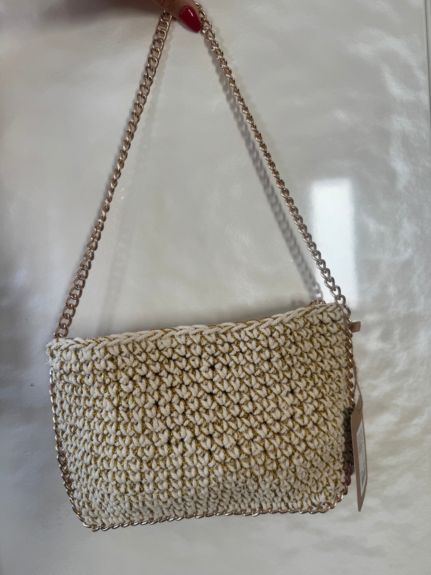 Bolso croché