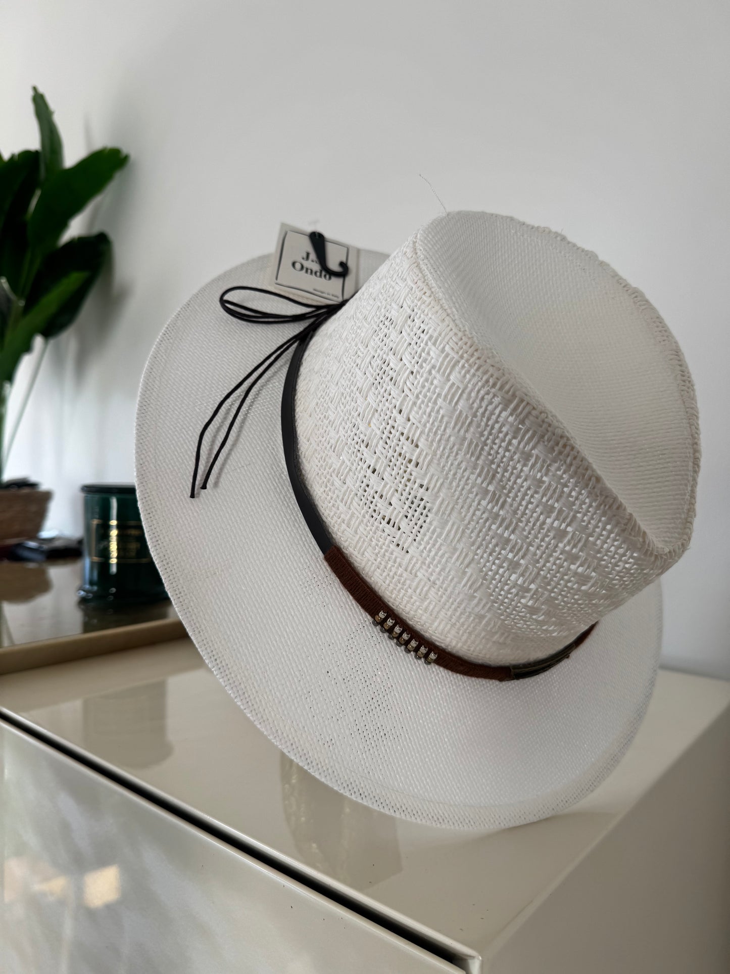 Sombrero detalle