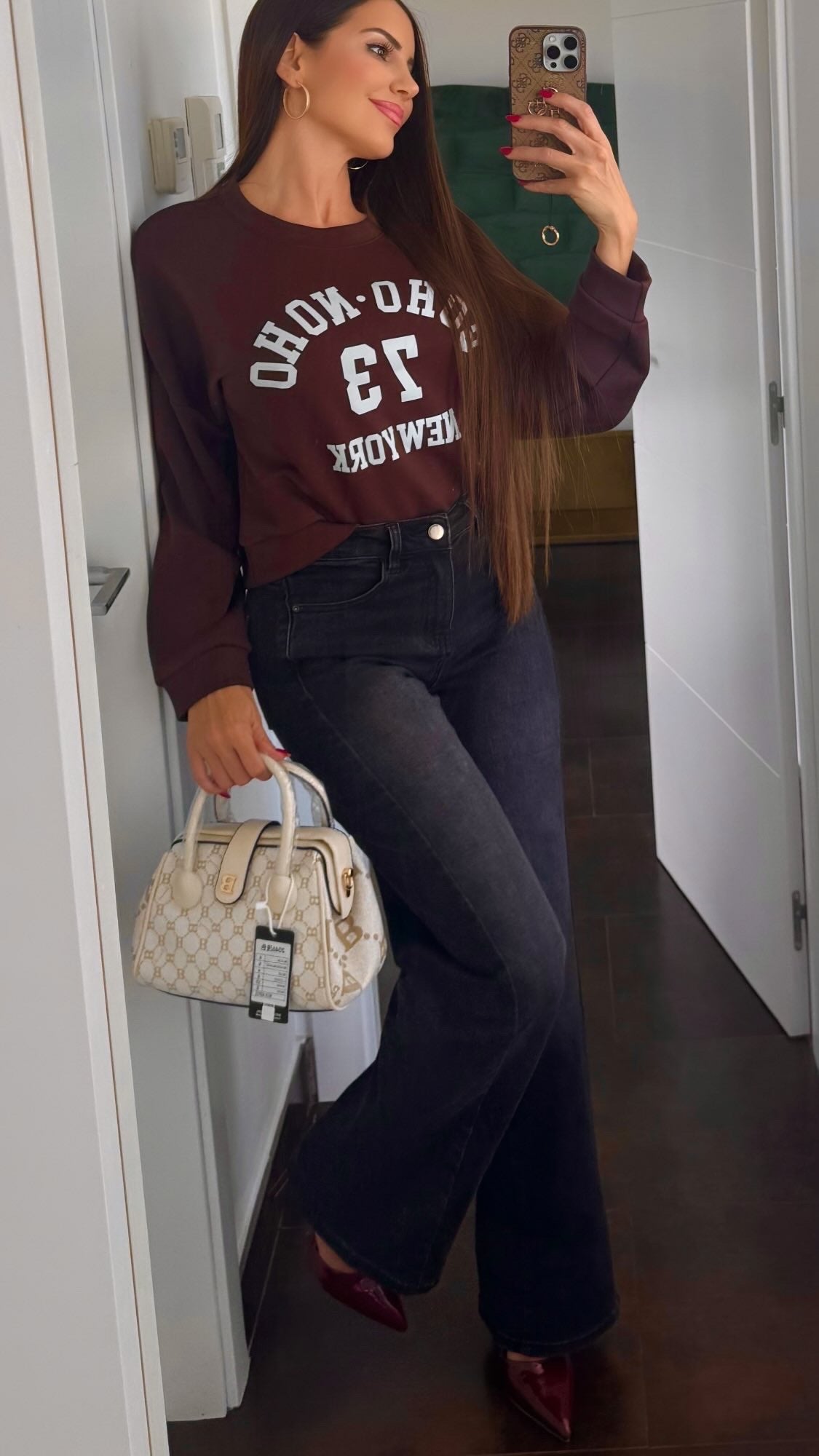 Sudadera SOHO
