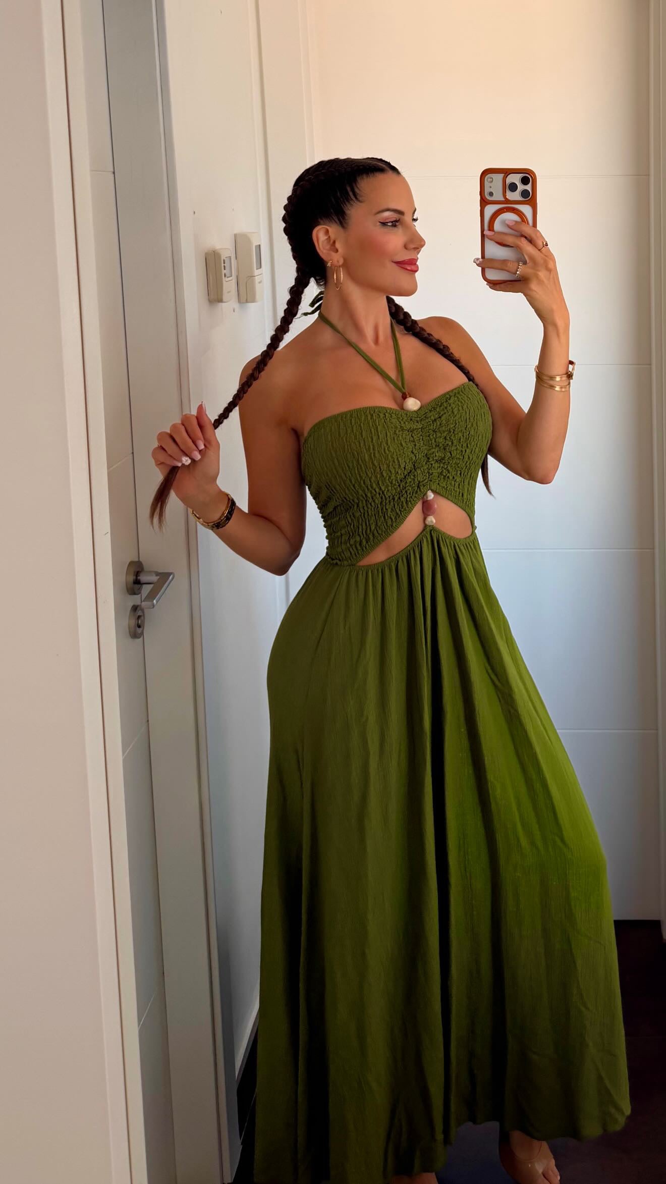 Vestido Grecia