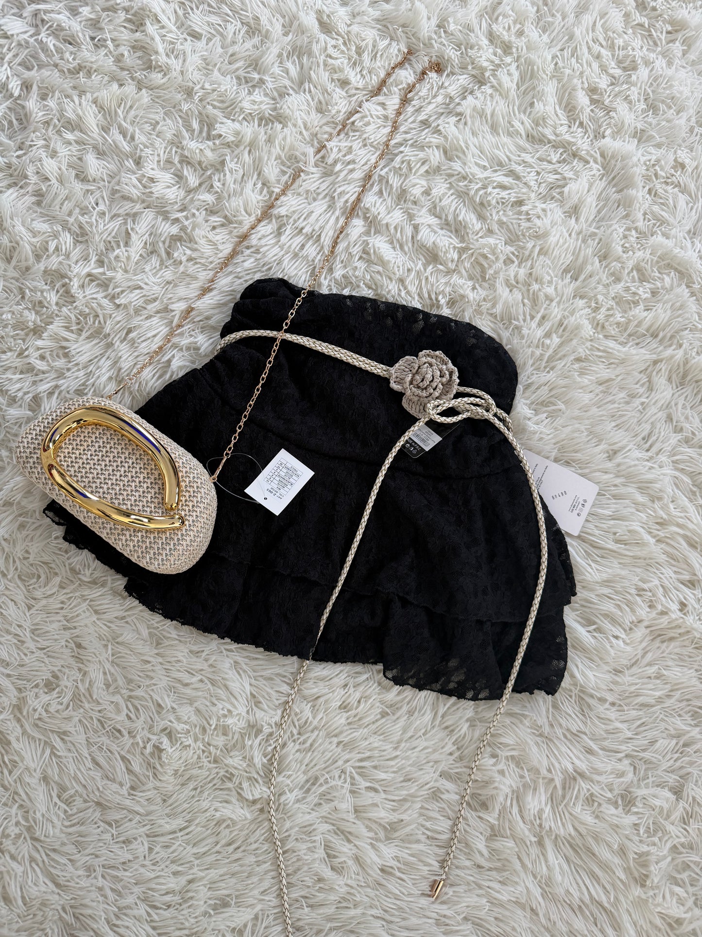 Bolso Mano o cuelgue