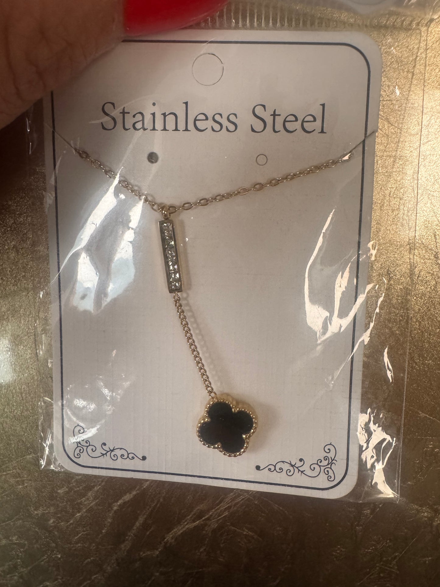 Collar Van Cleef