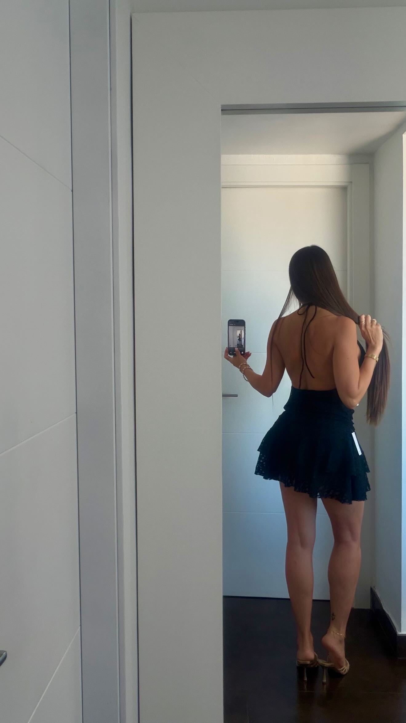 Body escote relleno
