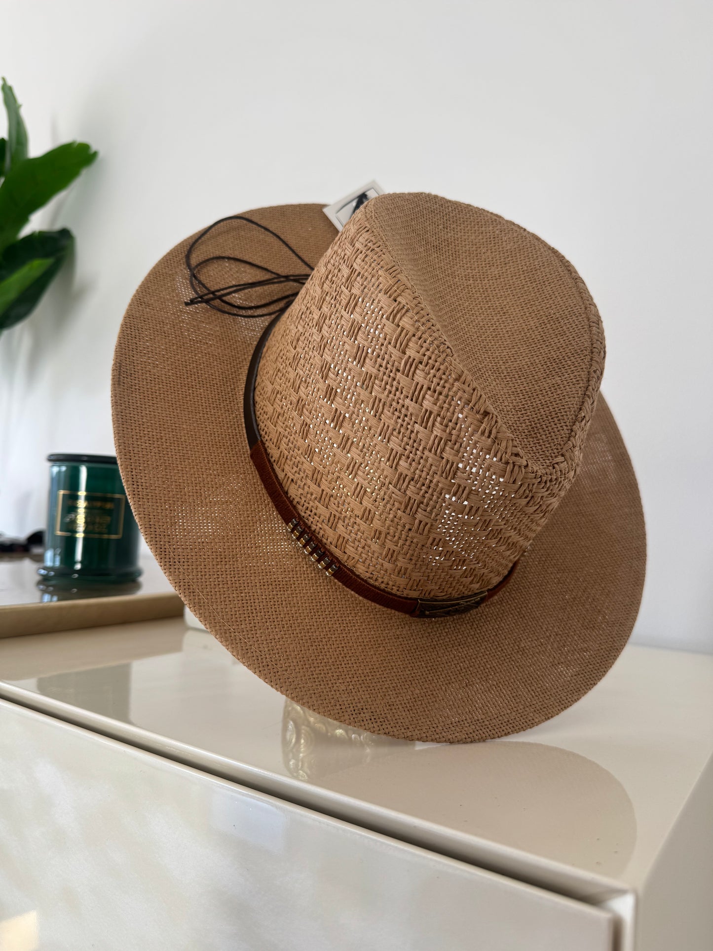 Sombrero detalle