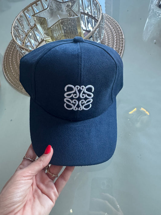Gorra Loewe Azul