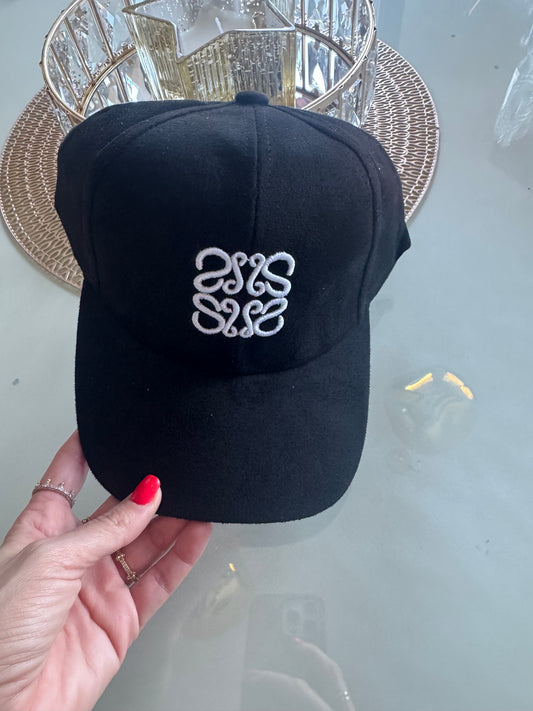 Gorra Loewe Negro