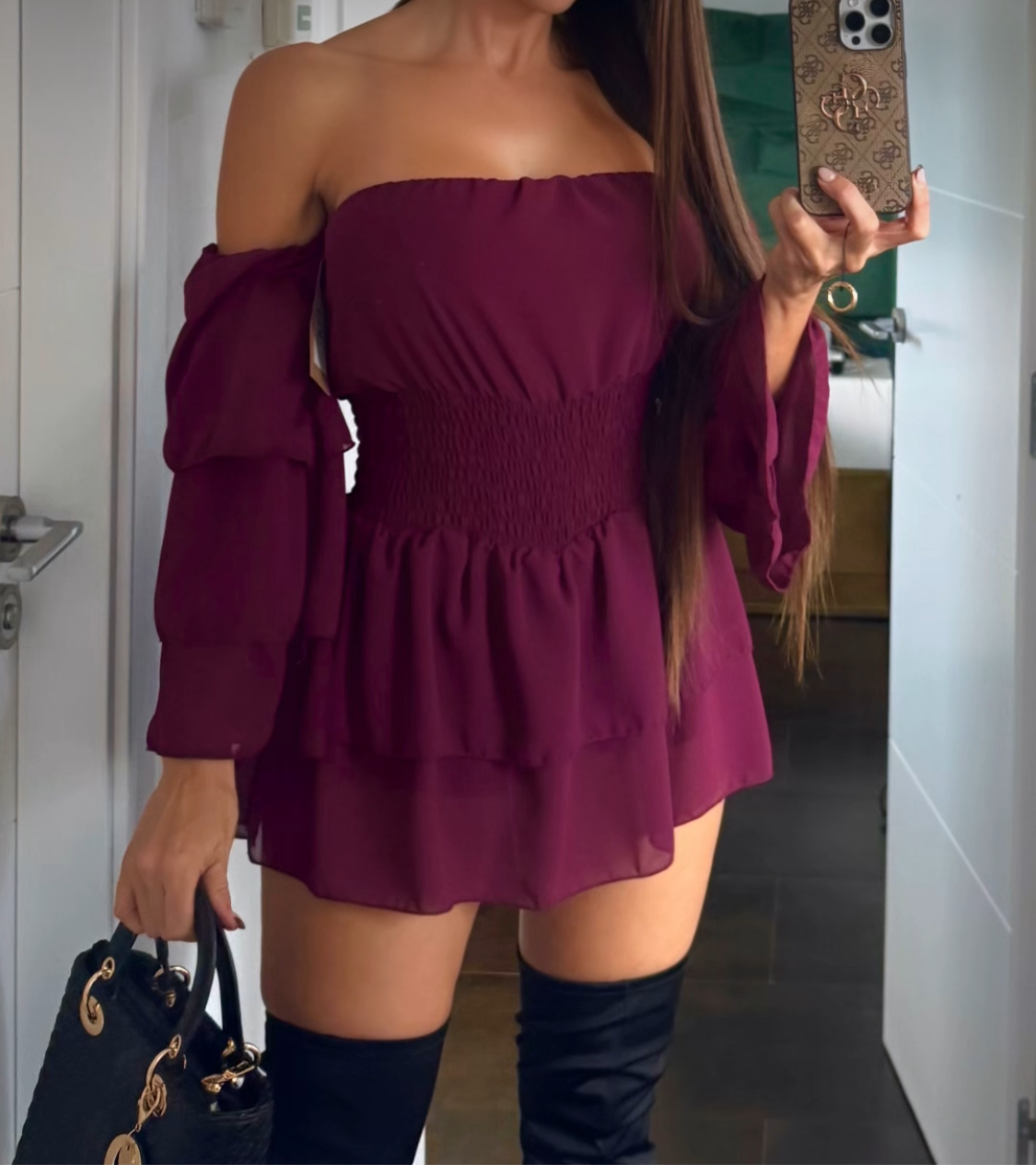 Vestido mono