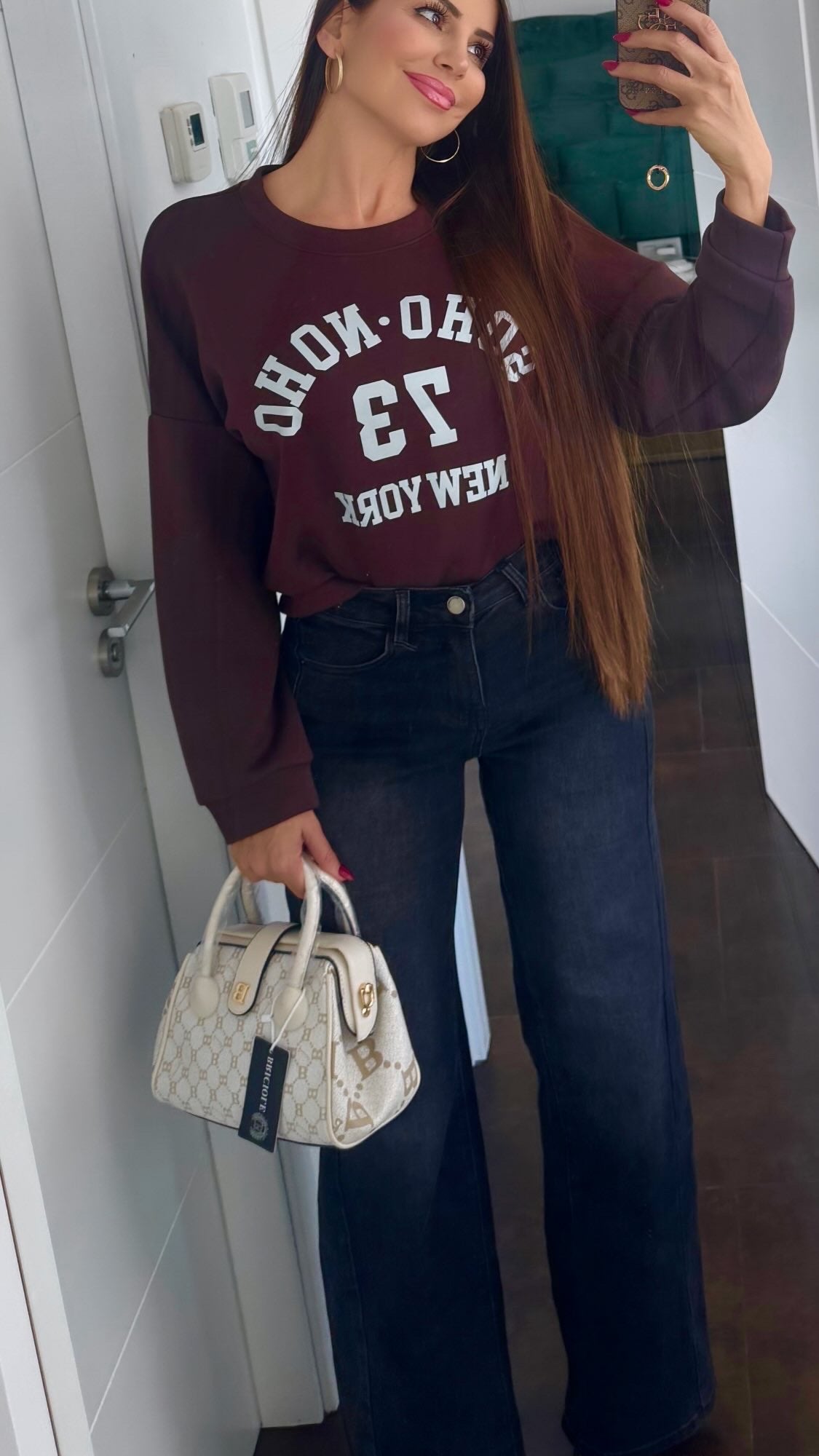 Sudadera SOHO