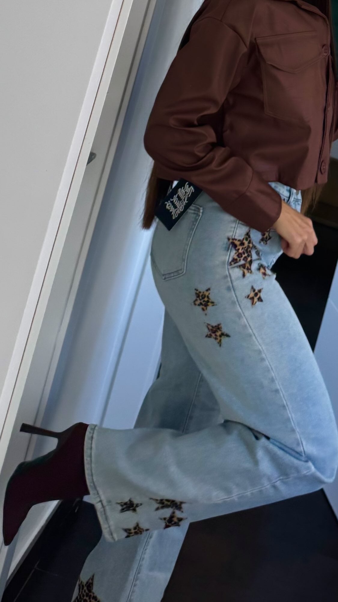 Sobre camisa polipiel