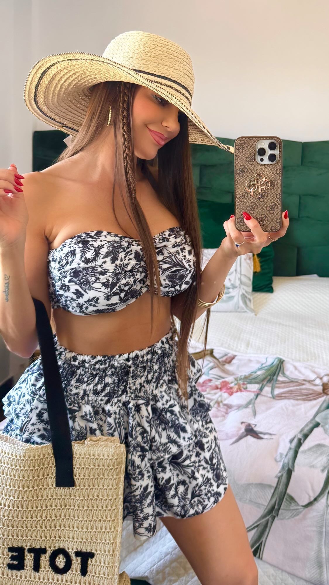 Conjunto dos piezas