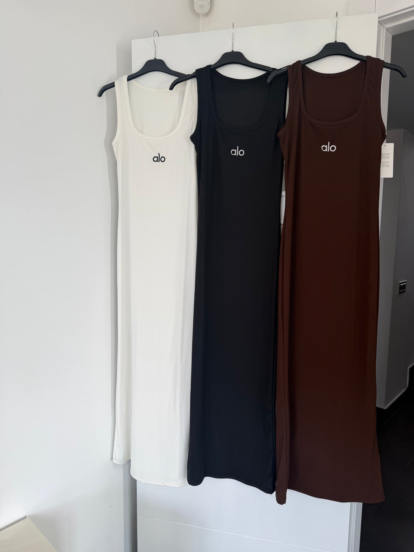 Vestido Alo largo
