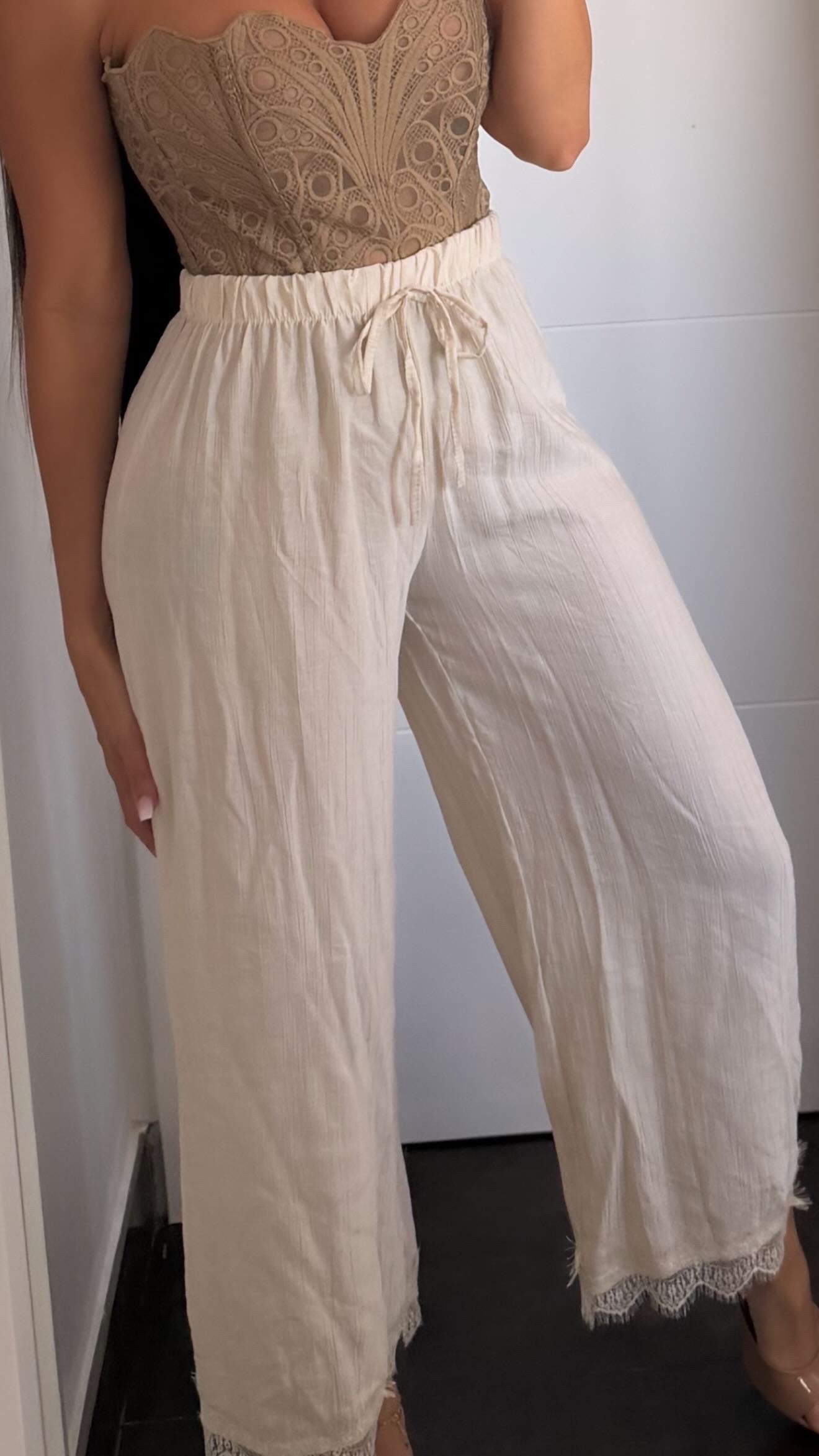 Corset kaki