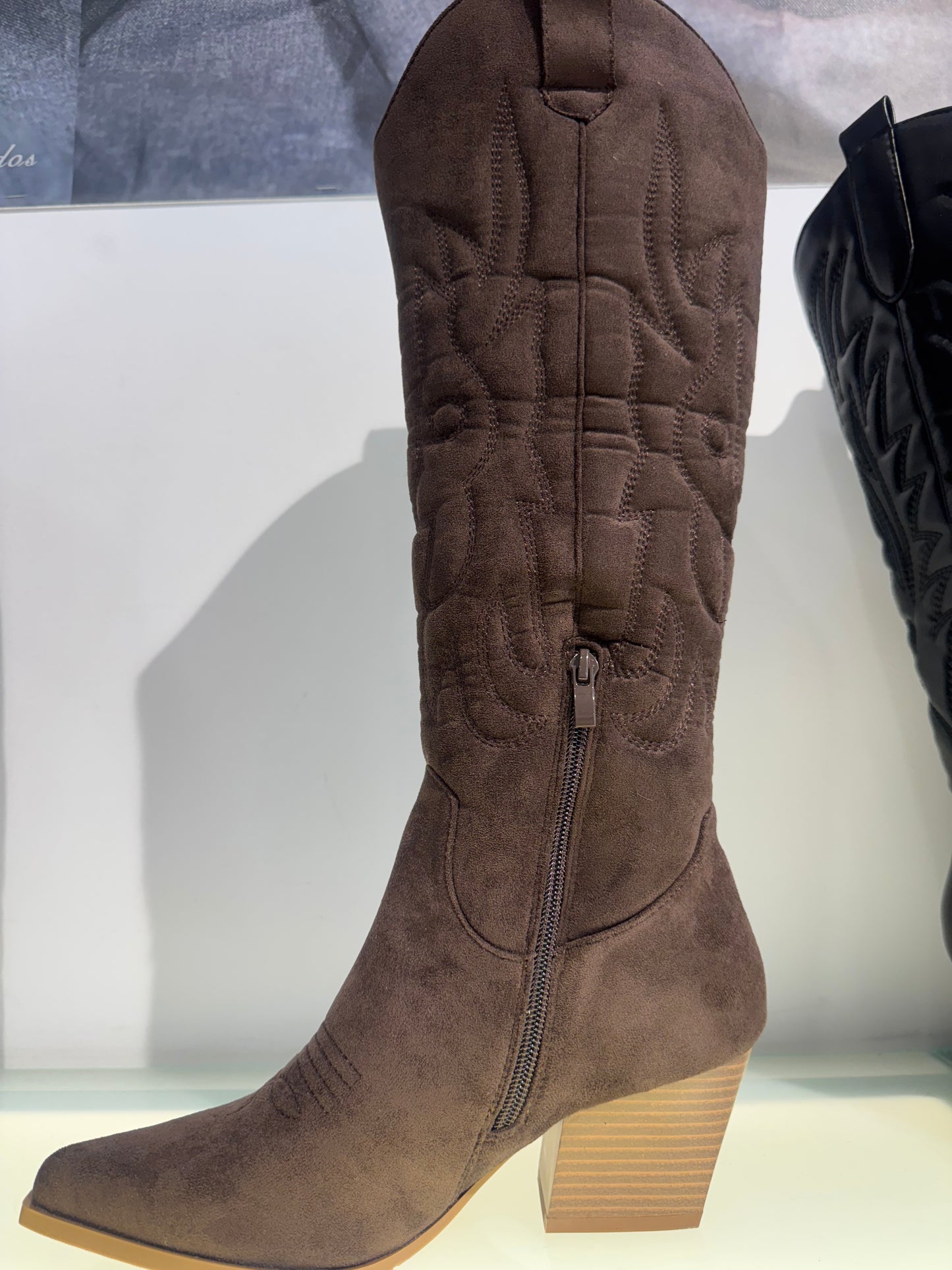 Bota campera Antelina