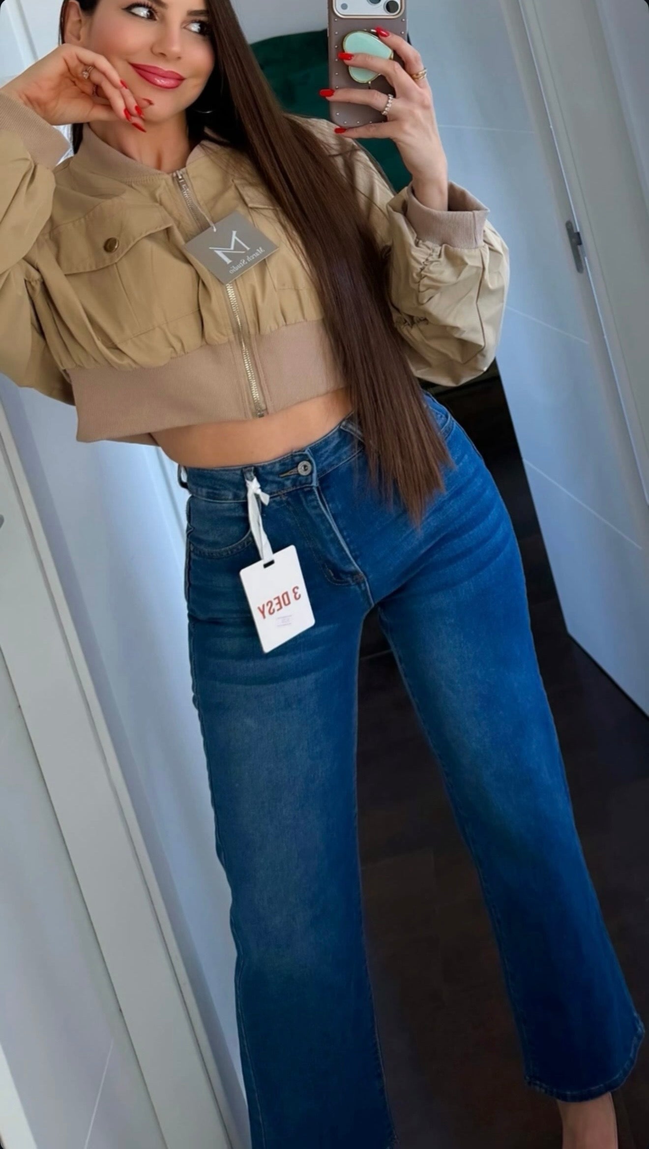 Pantalon vaquero