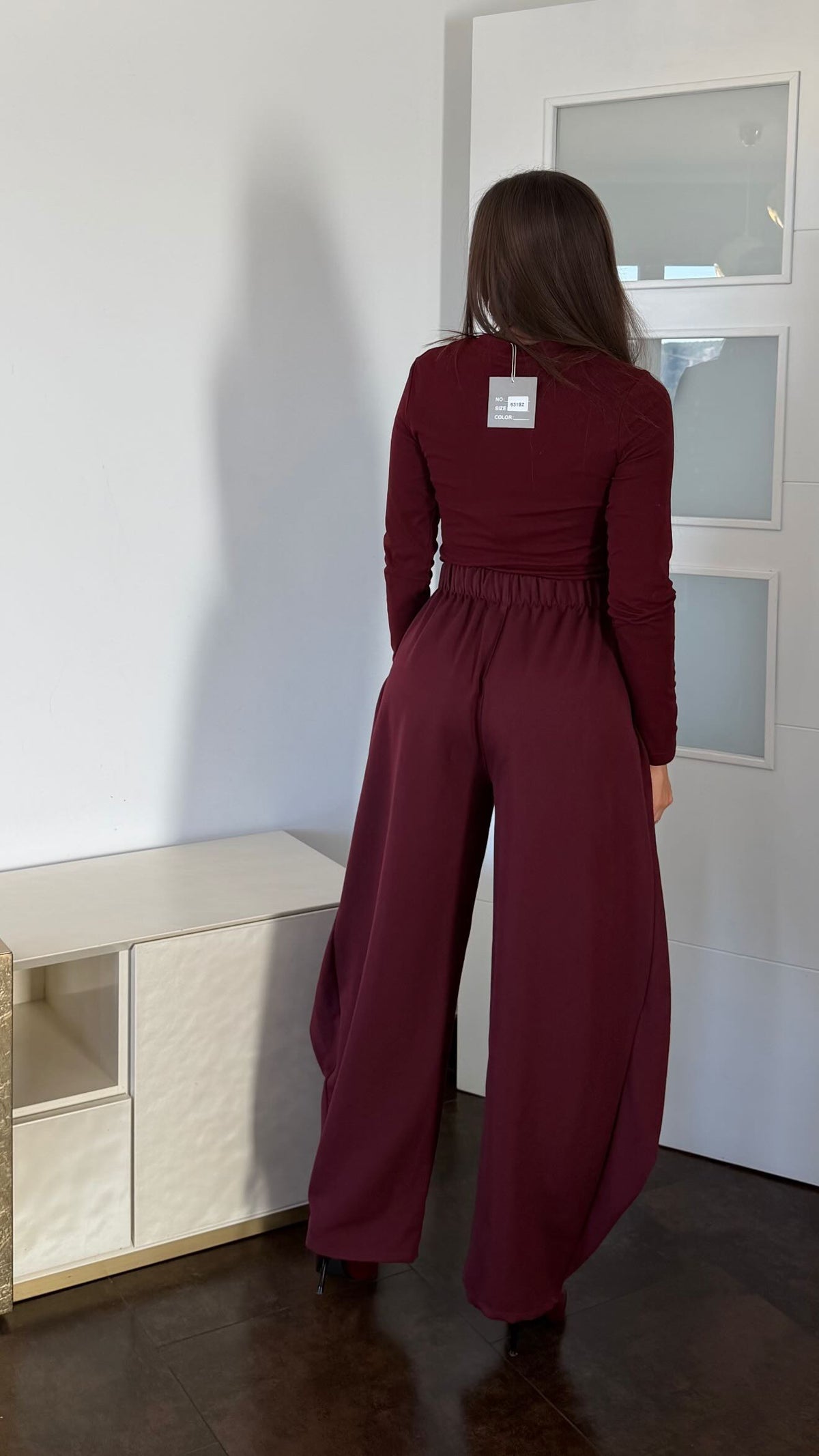 Pantalón Zara