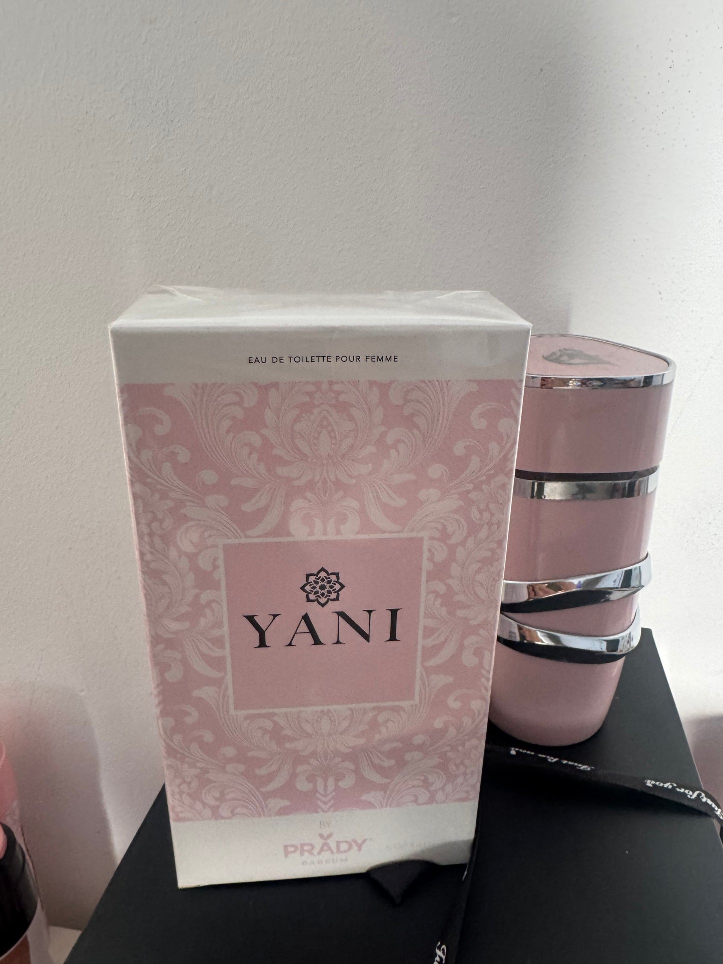 Yani prady inspiración en Yara