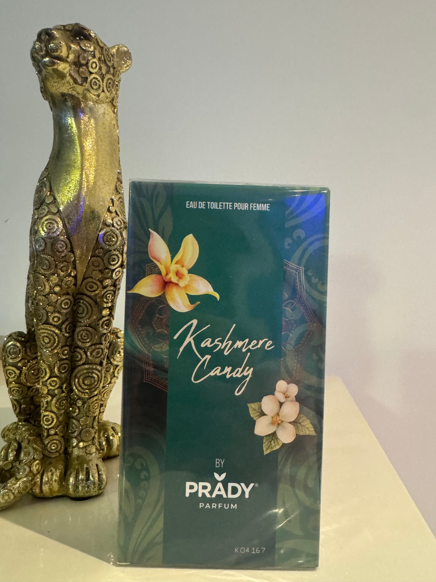 Perfume kashmere candy