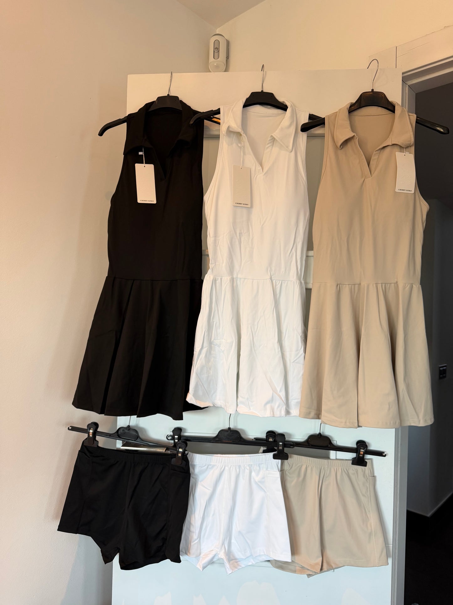 Vestido tenis
