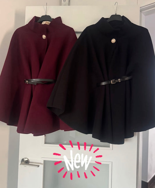 Poncho capa