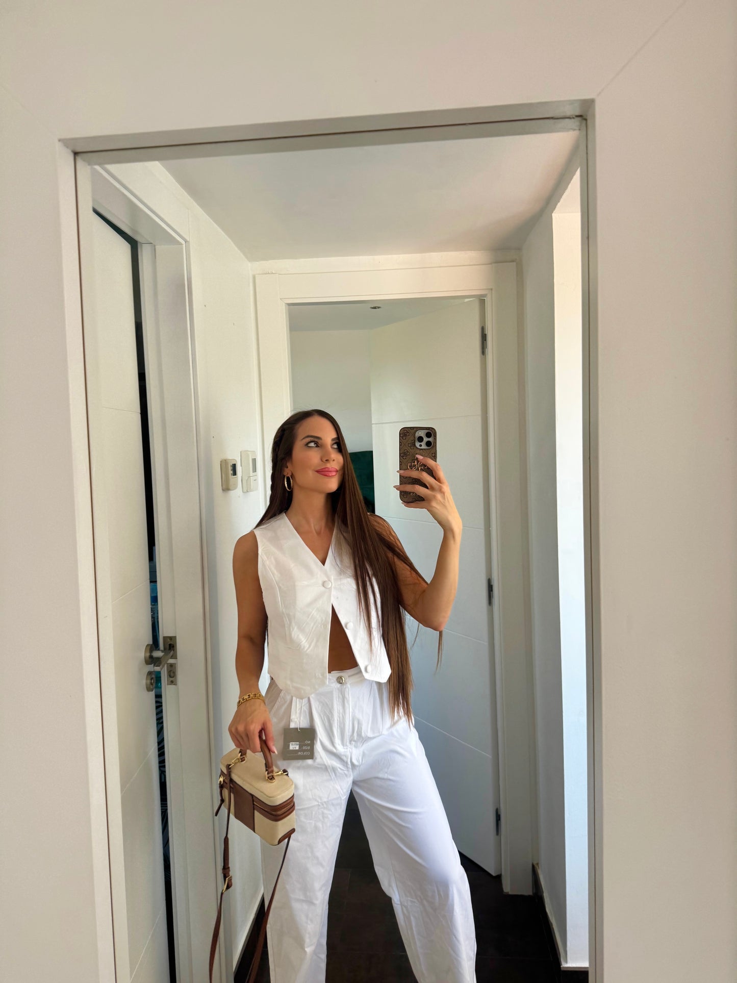 Conjunto dos piezas