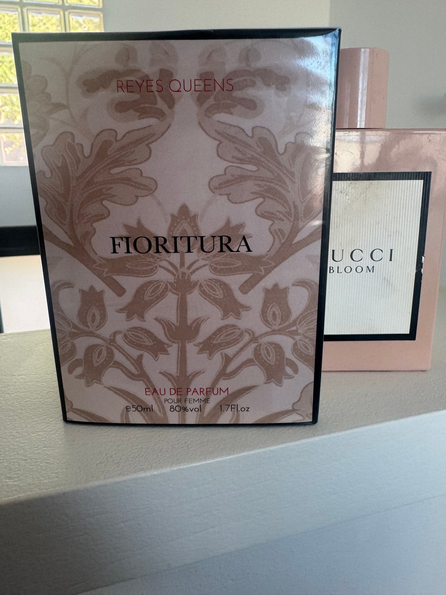 Perfume inspiración Gucci Blom