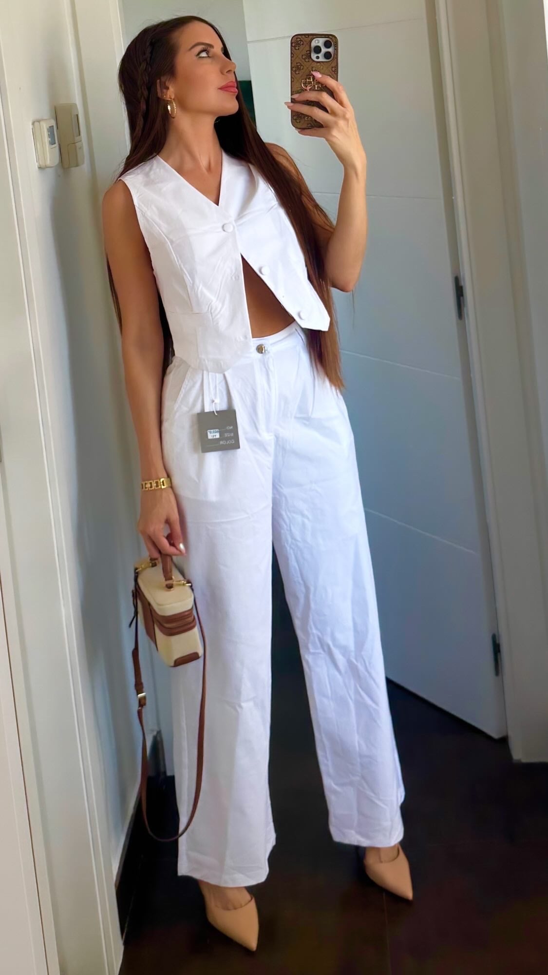 Conjunto dos piezas