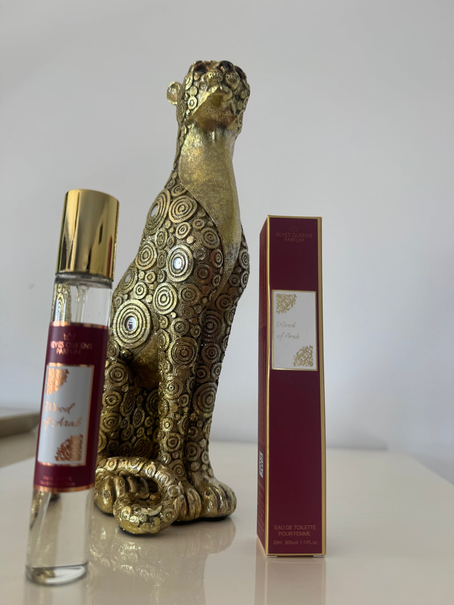 Perfume princesa Arabia mini talla