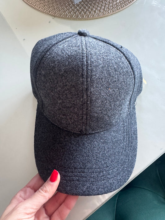 Gorra Otoñal gris