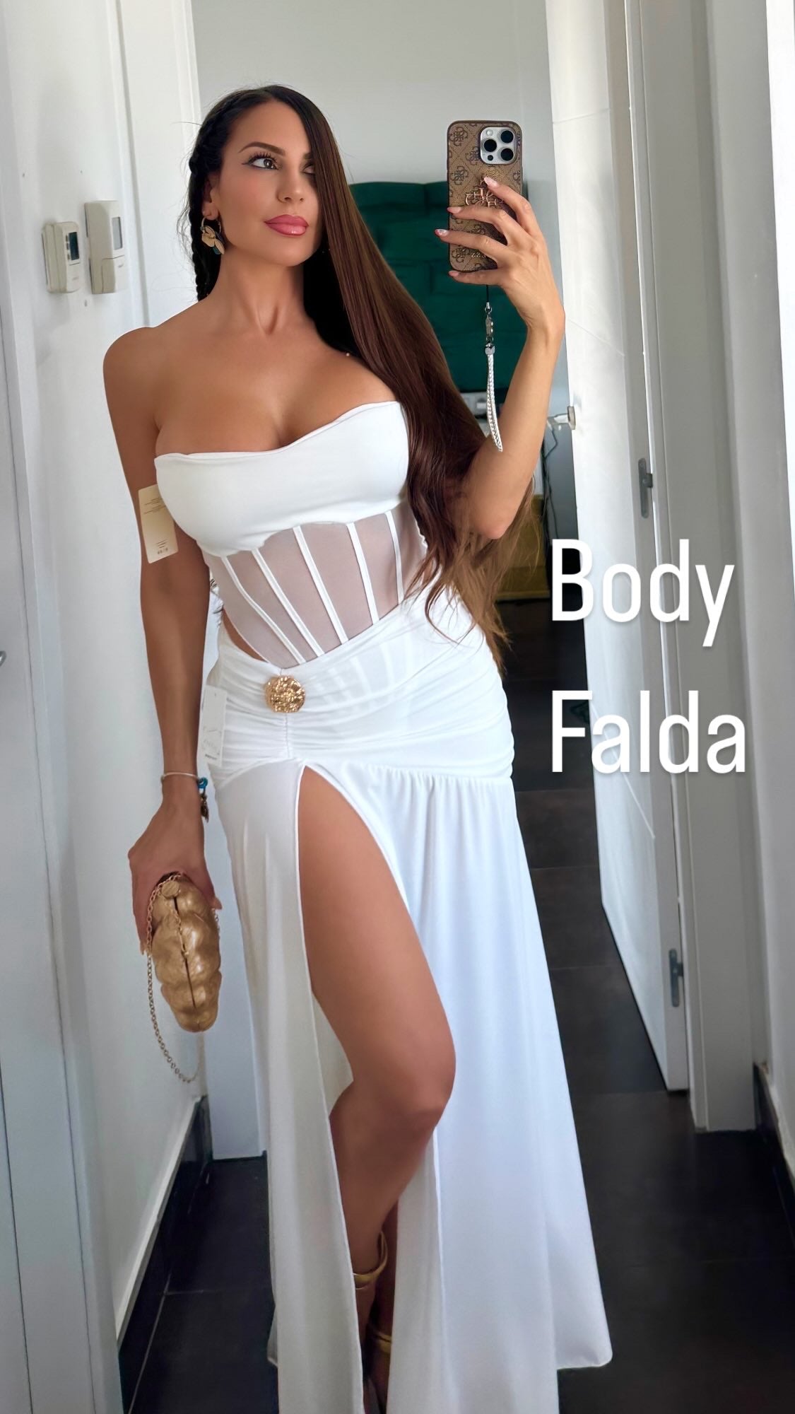Body transparente