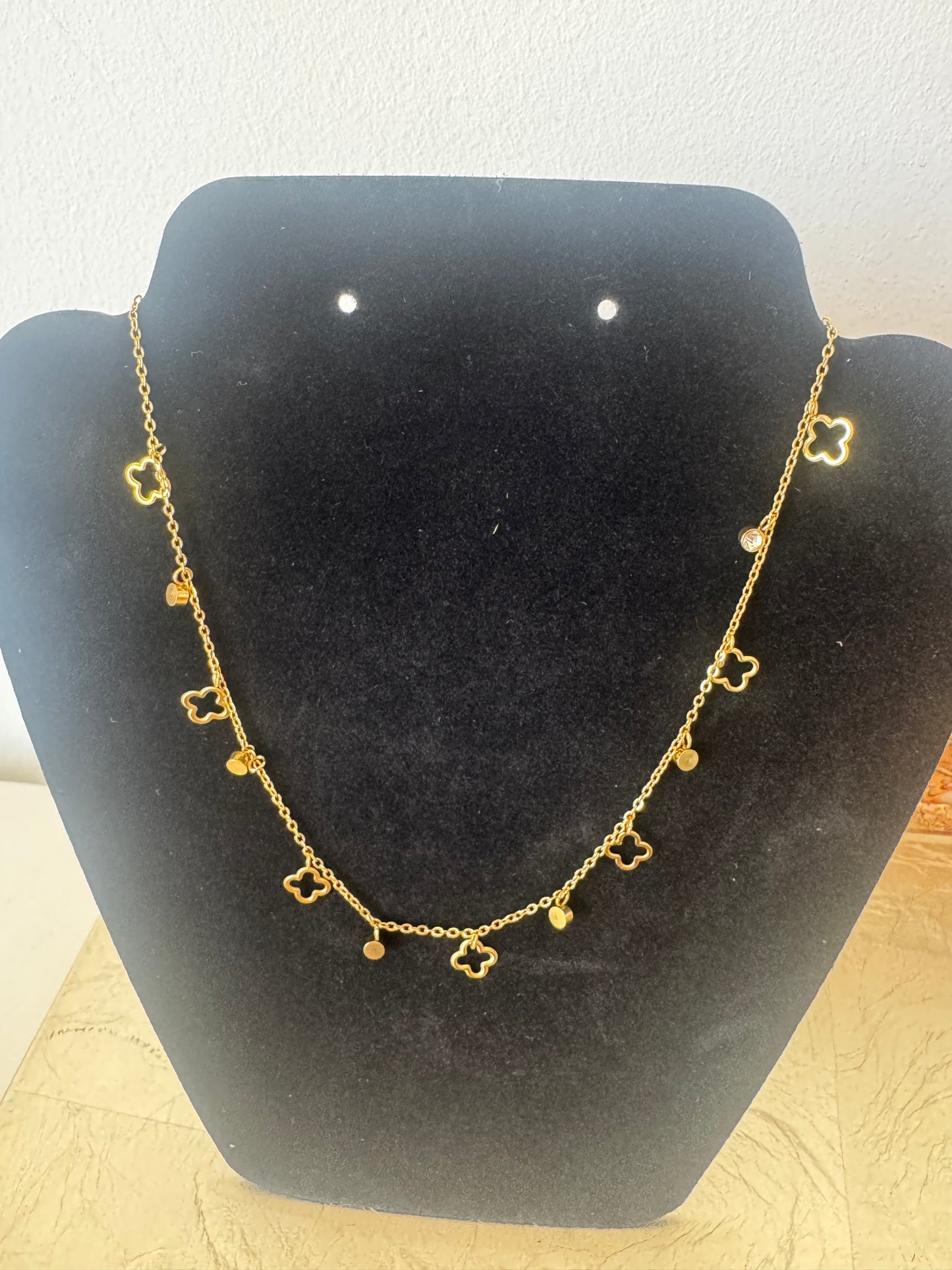 Collar Van Cleef