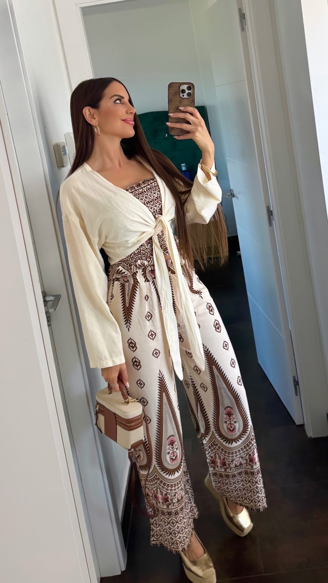 Conjunto dos piezas