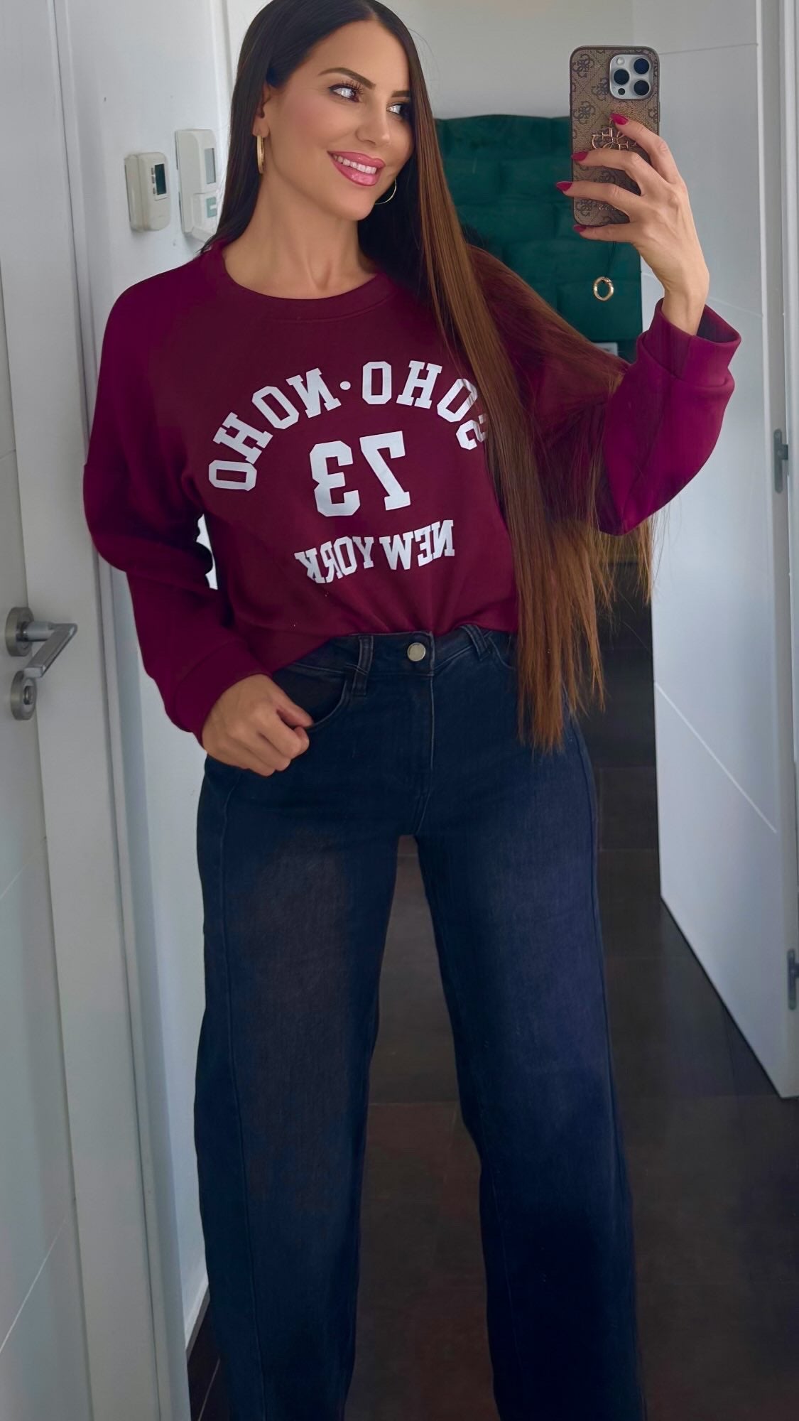 Sudadera SOHO
