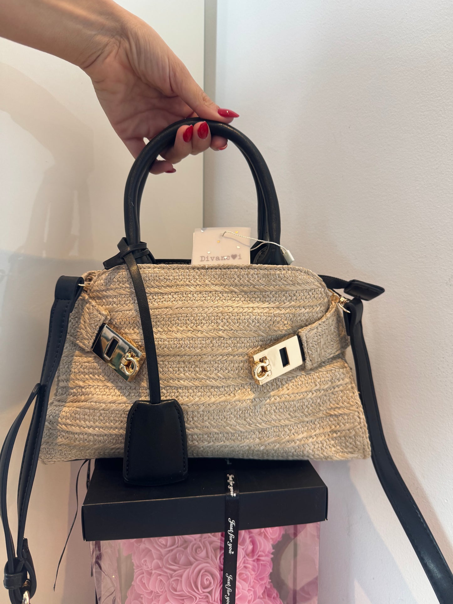 Bolso Hermes