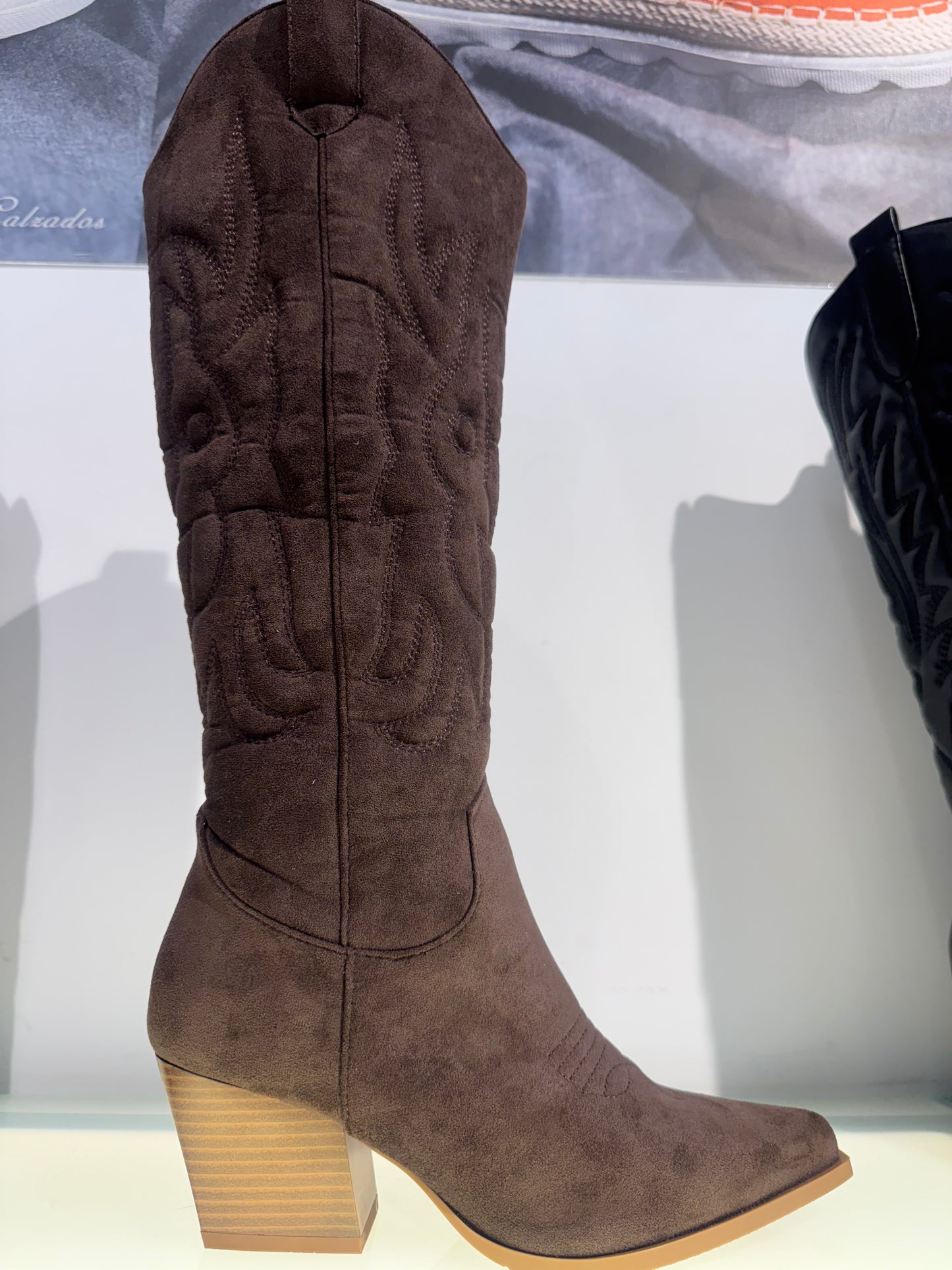 Bota campera Antelina
