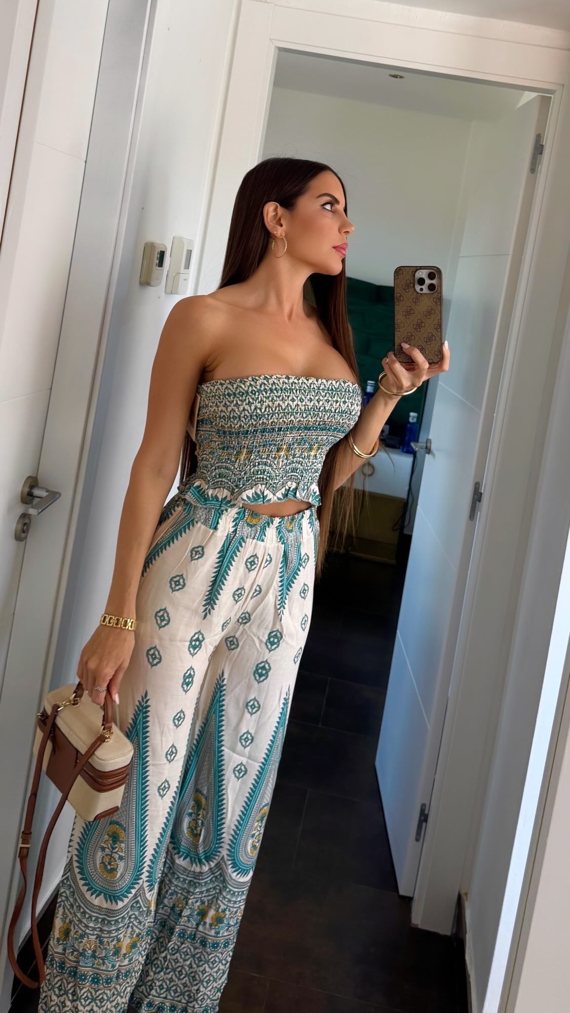 Conjunto dos piezas