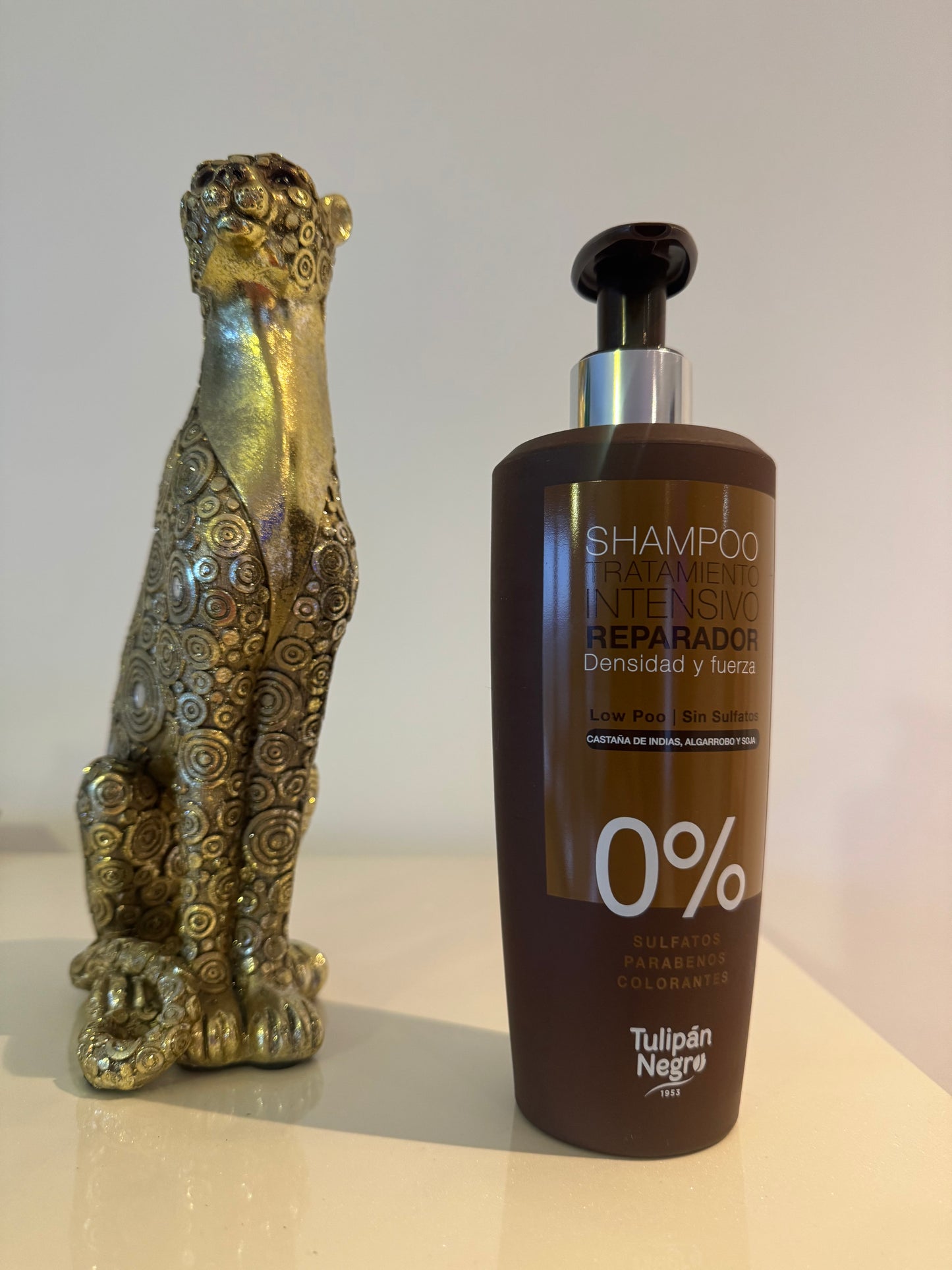 Shampoo castaña de indias de 500ml