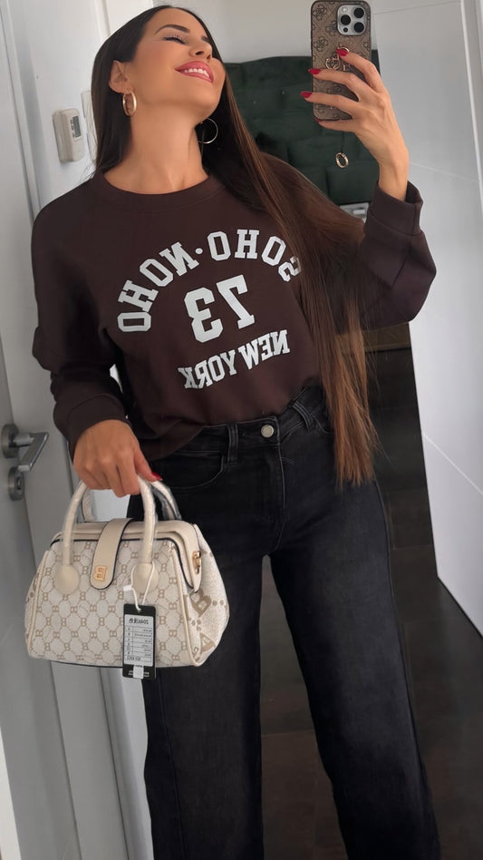 Sudadera SOHO