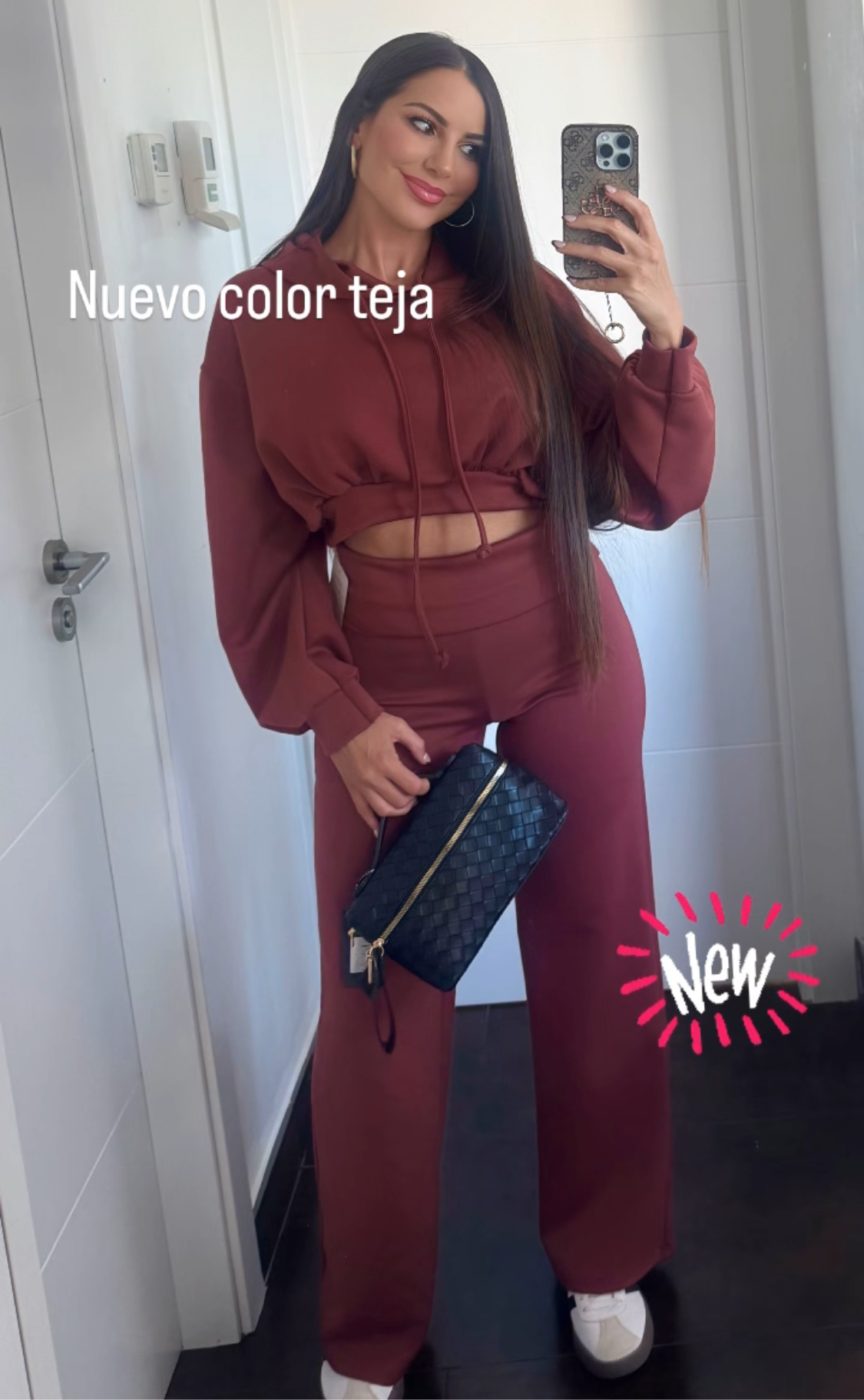 Conjunto chandal dos piezas