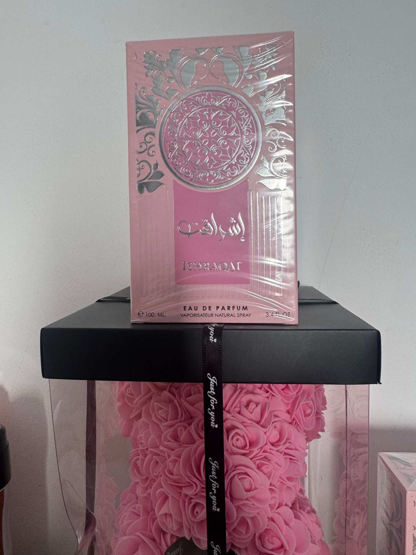 Eau de perfum Ishraqat 100ml inspirado en YARA