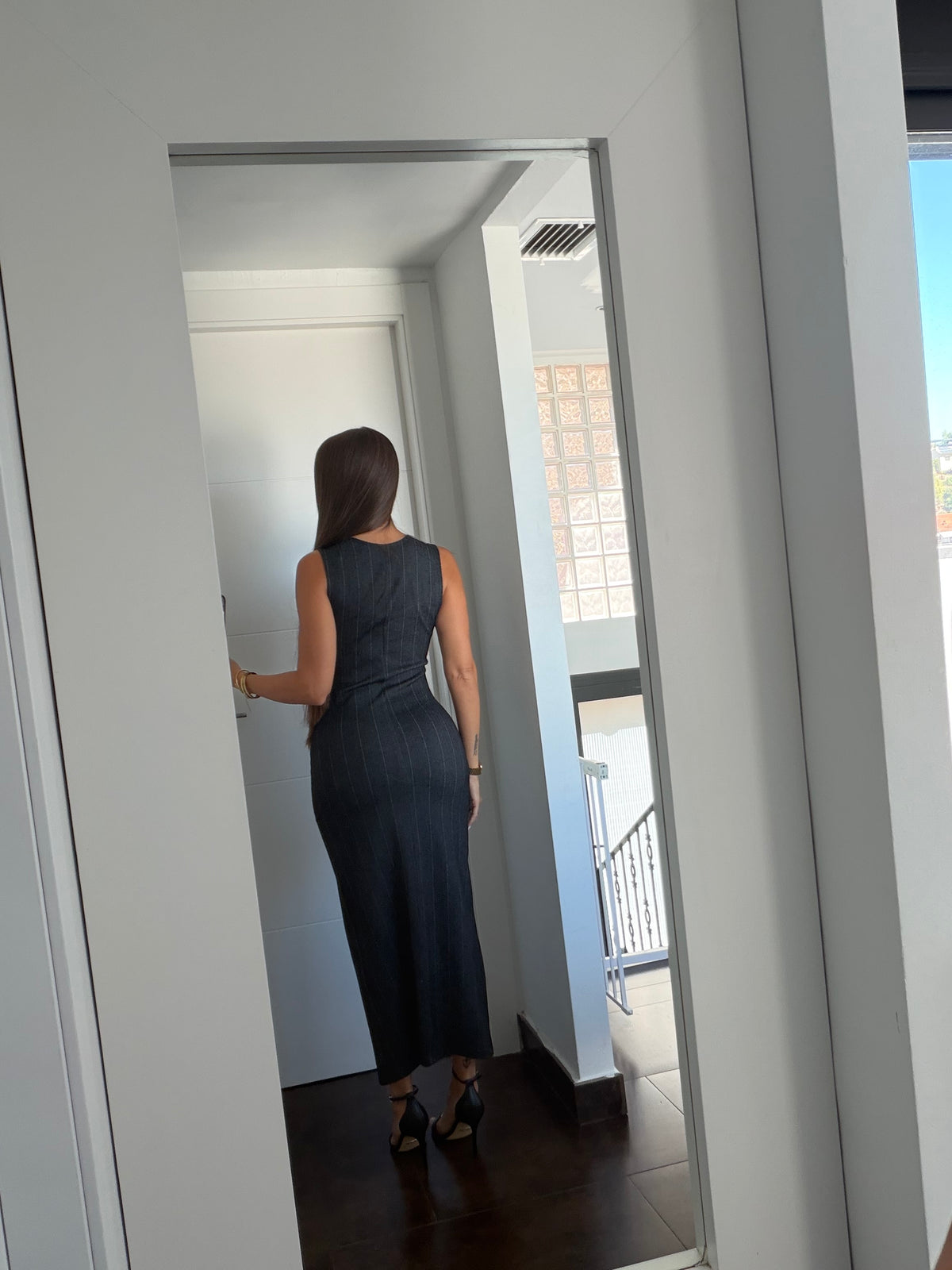 Vestido Marina Midi