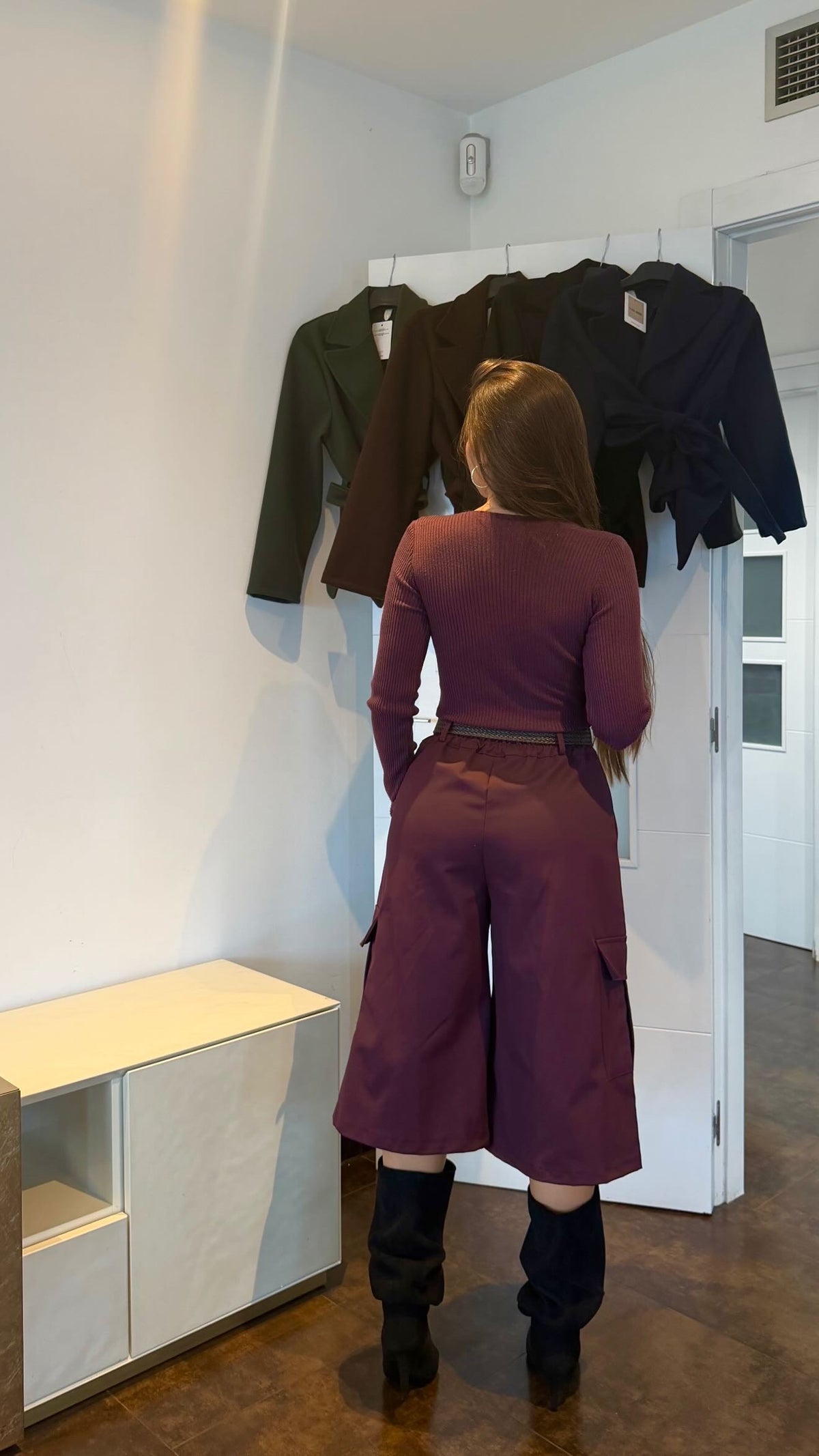 Bermuda cargo