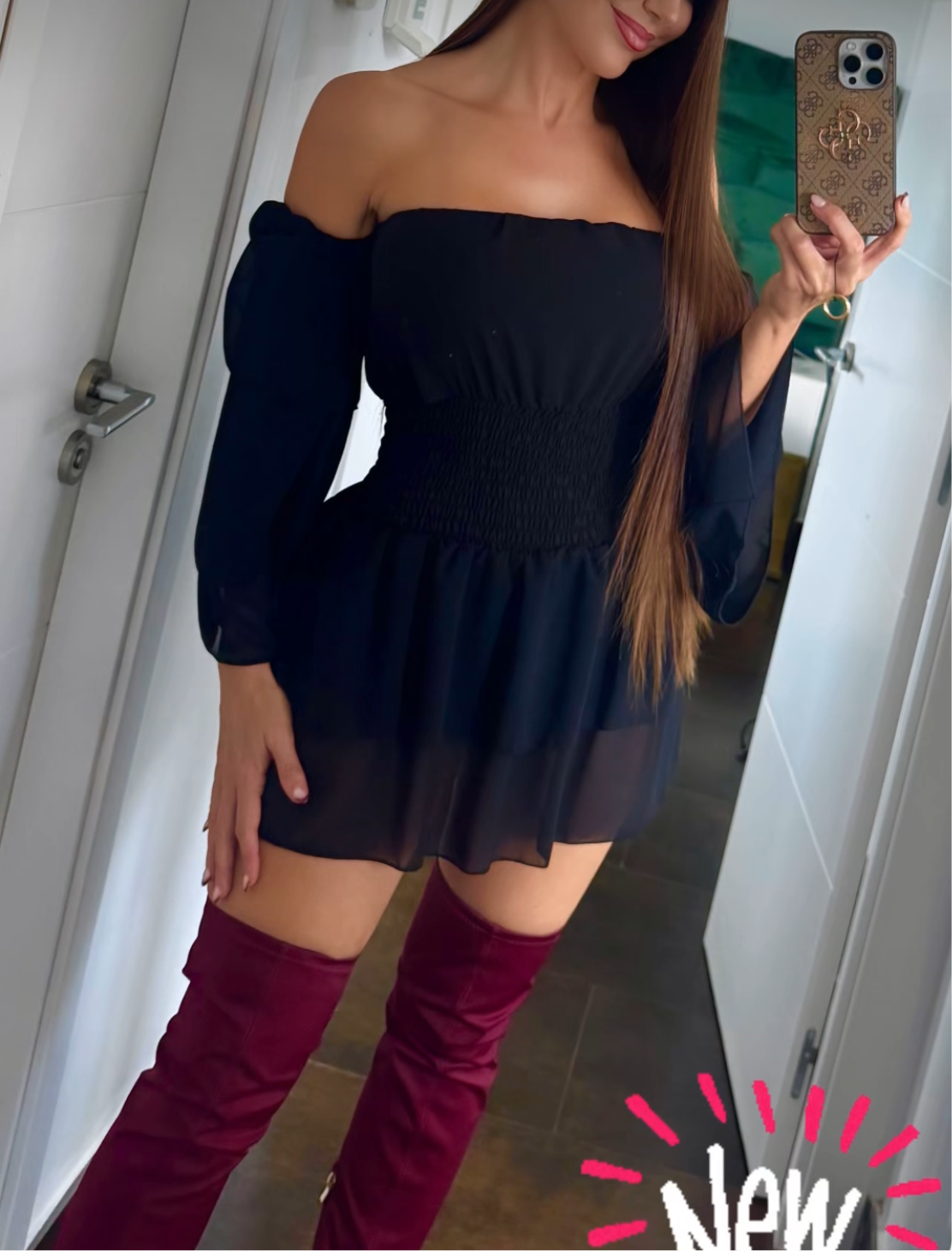 Vestido mono