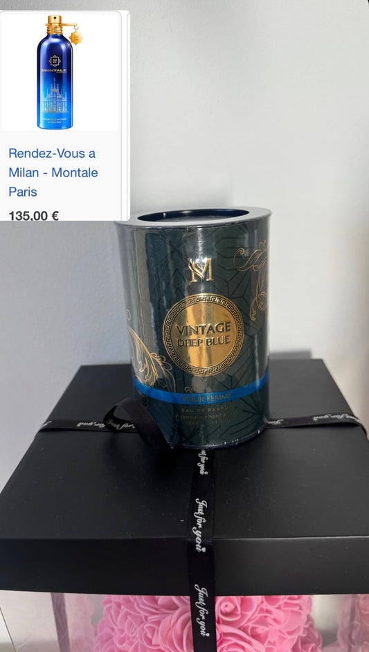 Perfume móntale blue