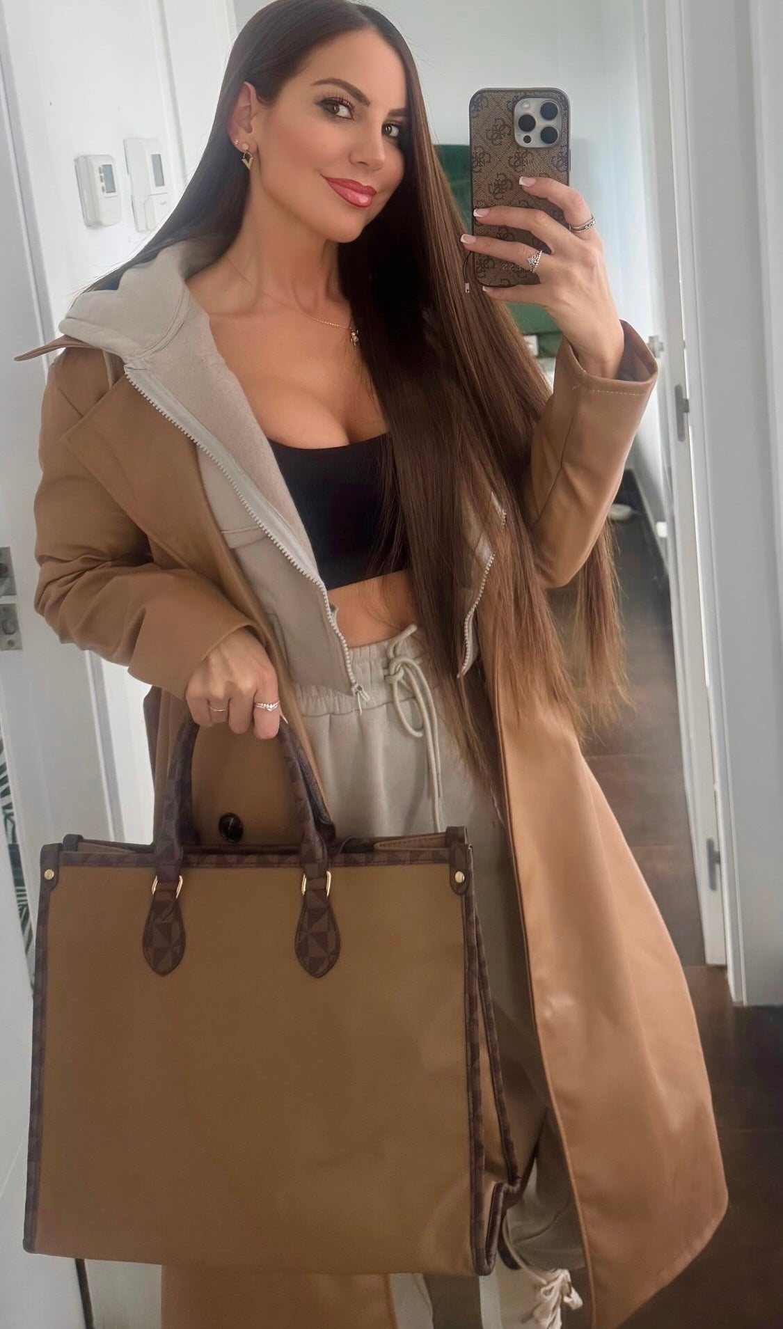 Bolso Maxi Valentino