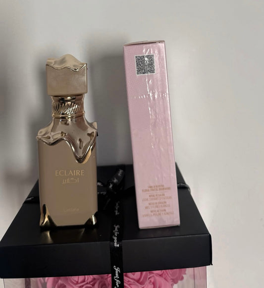 Perfume yani inspiración en Eclaire