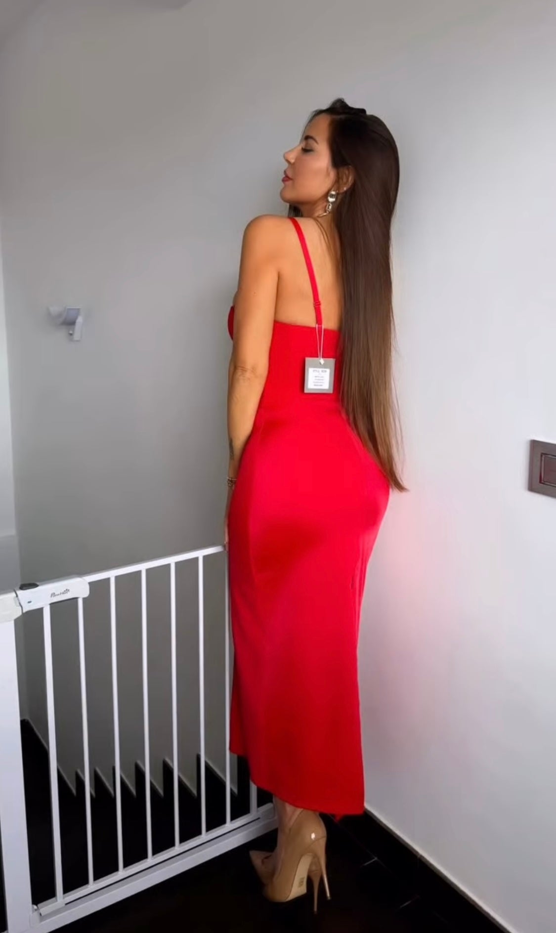 Vestido reductor