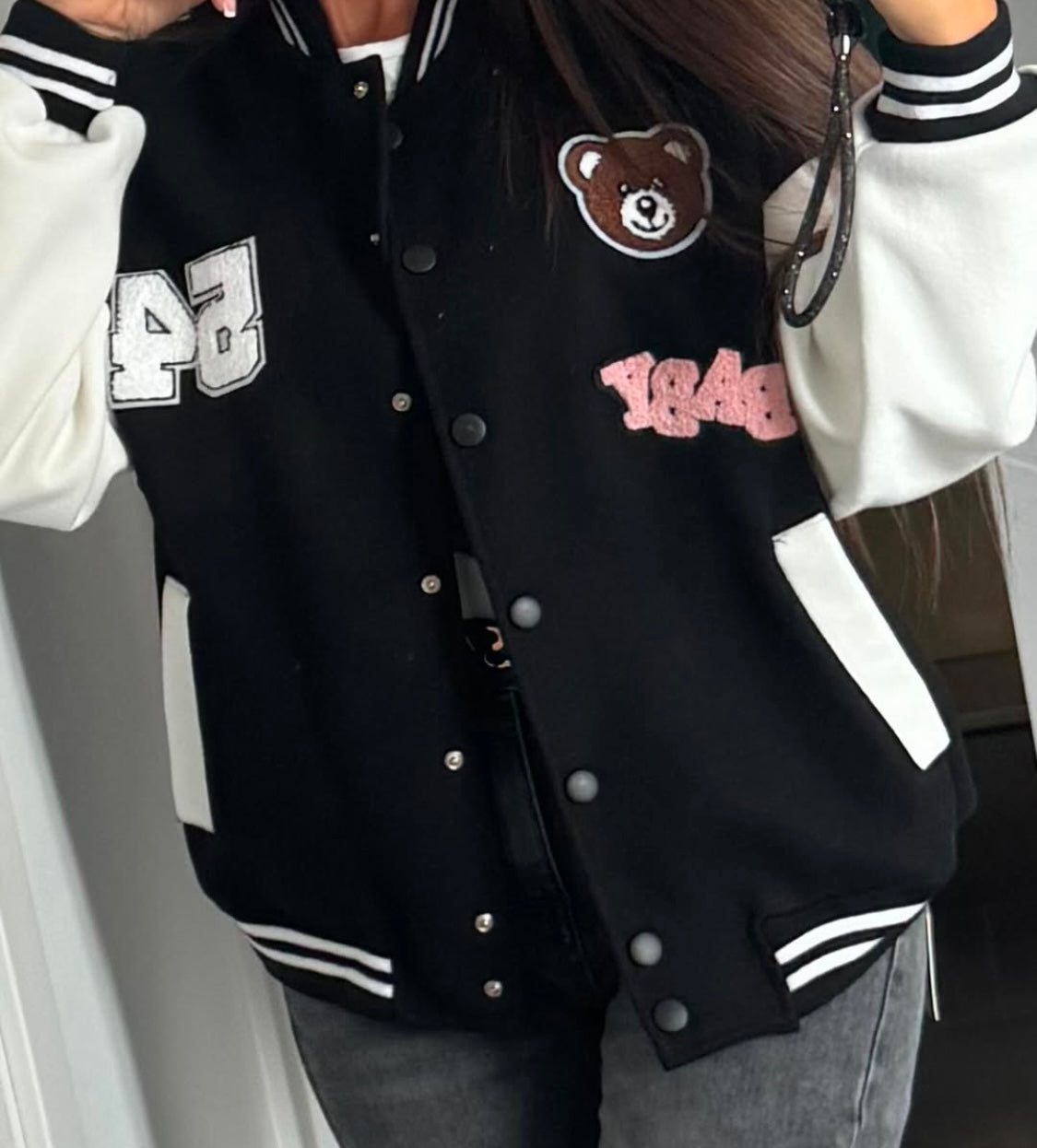 Bomber oso