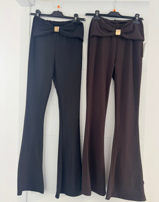 Pantalón elástico