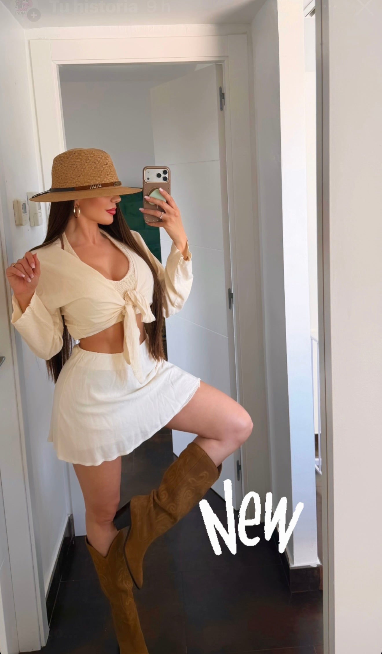 Conjunto dos piezas
