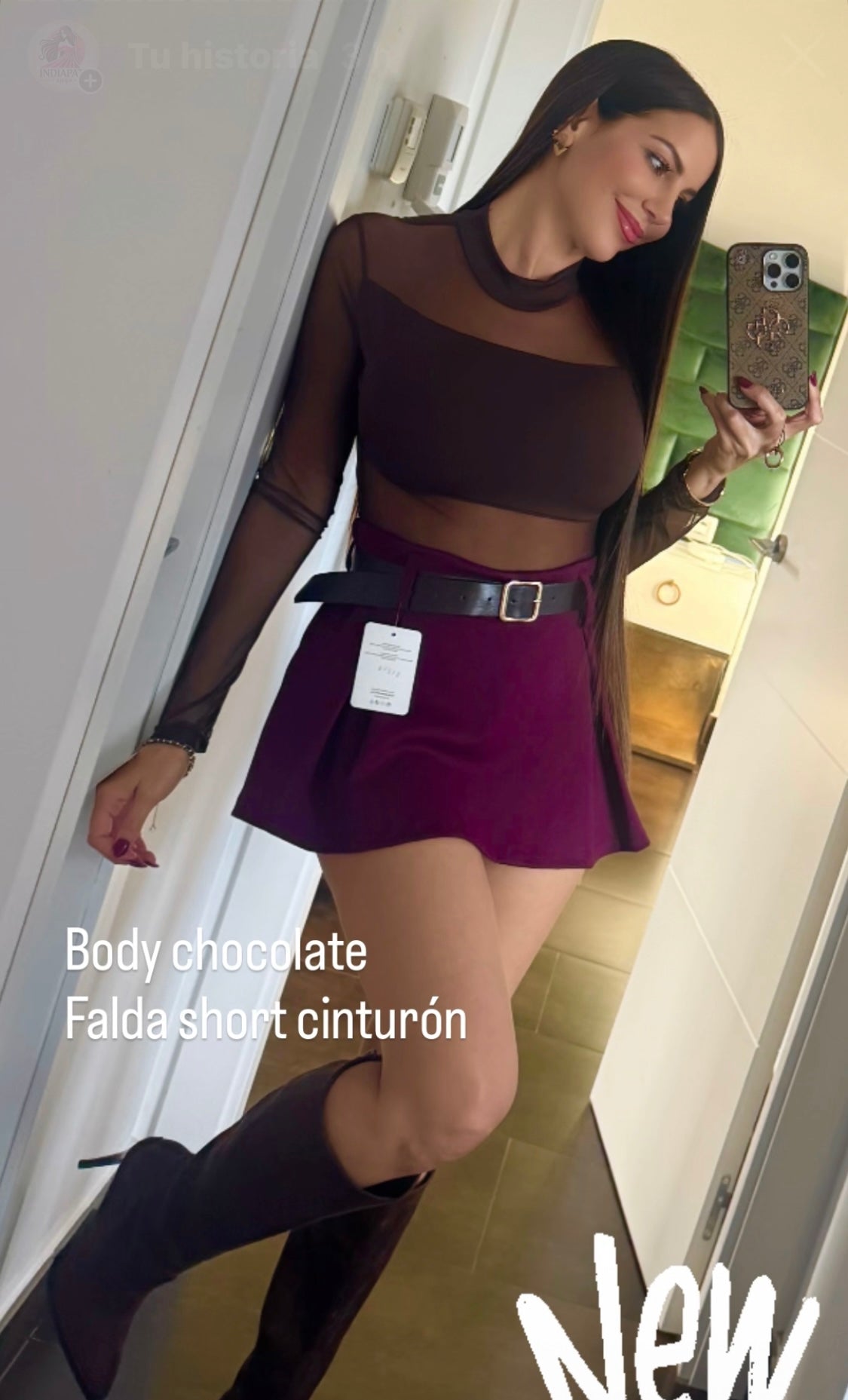 Body transparente